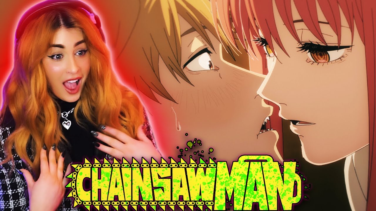 Chainsaw Man Episode 5 Discussion (50 - ) - Forums 