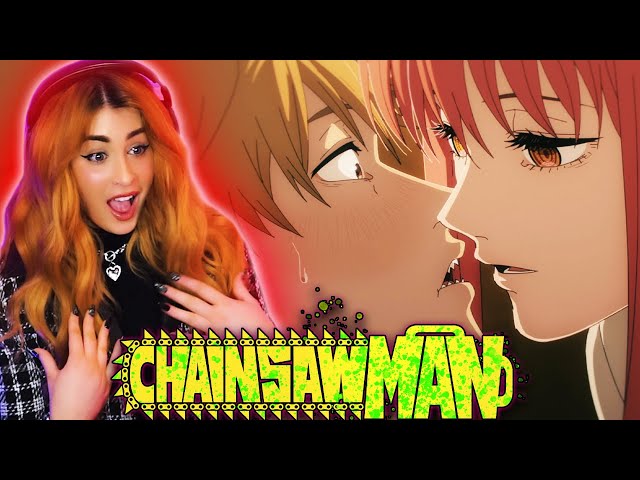 NÃO ACREDITO QUE ELE REALMENTE FEZ ISSO! - Chainsaw Man EP 5 