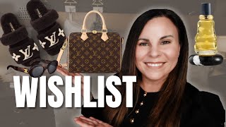 My Luxury Christmas Wishlist (And What I'm Still Eyeling for 2026)