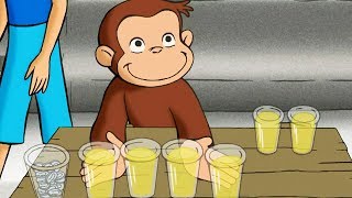 George O Curioso 🐵George Toma Uma Atitude 🐵 Episódio Completo 🐵 Desenhos Animados