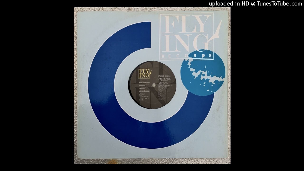 Maureen Makena - Into The Joint (Cuban Dub)