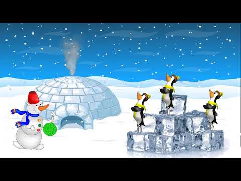 Пінгвіни вони найкращі