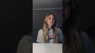 Stayinglizzy Mcalpine cover Insta Grace e  