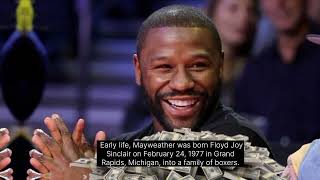 Floyd Mayweather's Lifestyle 2025 ★ Hobbies, Houses, Cars, Net Worth, and Family