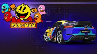 Asphalt Legends (PC) Pac-Man Collab Event screenshot 2