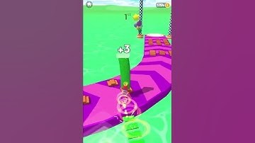 My shortcut run - 500 IQ All Levels 257