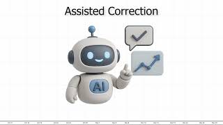 🤖 Lotto Chart Tutorial: Assisted Correction (AI-Powered Predictions) 🎯
