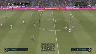 Fifa 21 carrière joueur