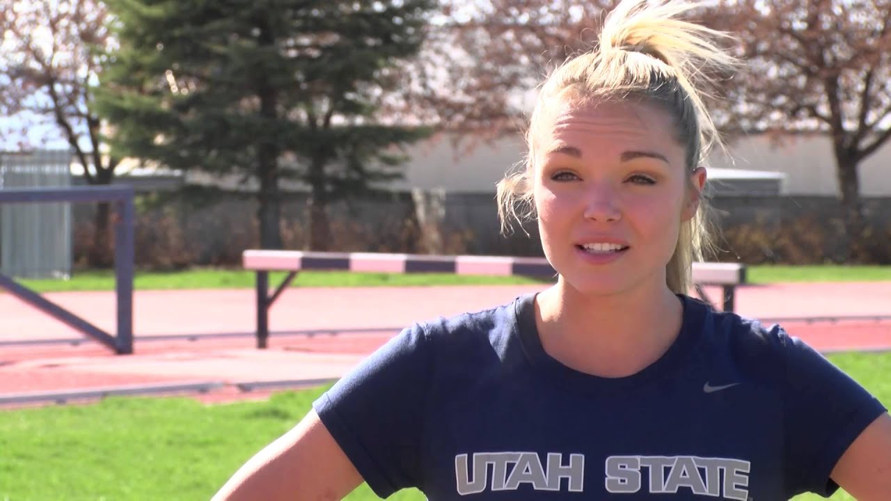 Track and Field: Interviews - YouTube