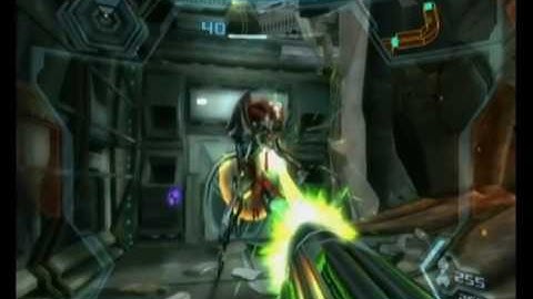 Metroid Prime 3 - Messing With Cheats (MIC WARNING)