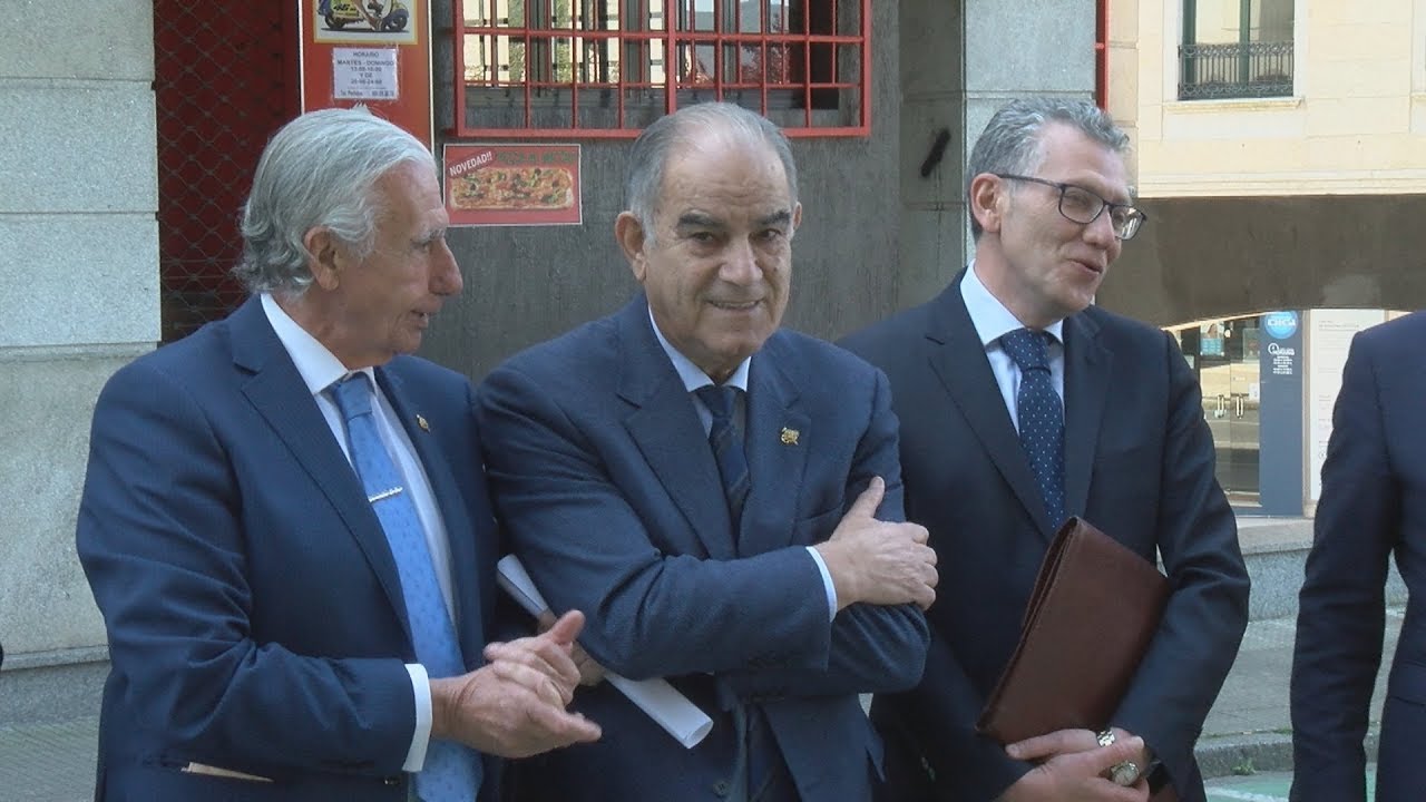 O peche de ENCE sería "un golpe terrible para Galicia"