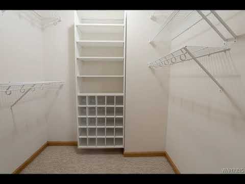 5659 Hidden Lake Drive, Lockport, NY home video tour