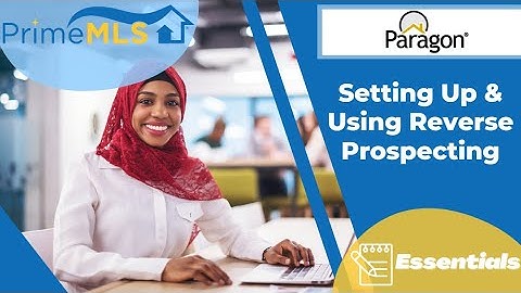 Setting Up & Using Reverse Prospecting