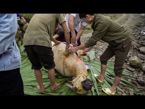 Video SAPA TV | ẨM THỰC ĐẶC BIỆT Ở ĐÁM CƯỚI NGƯỜI DÂN TỘC... - youtube