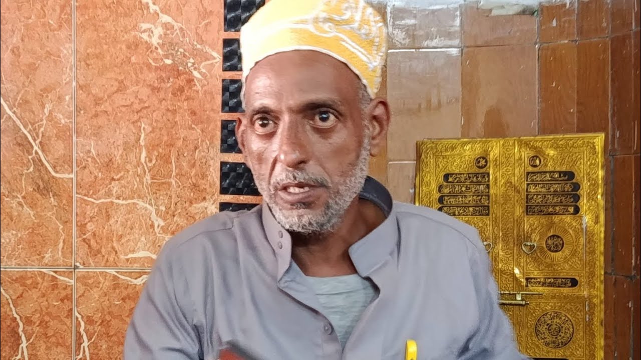 Dars de Alkhatub Saïd Omar, ramadan 2026, J9