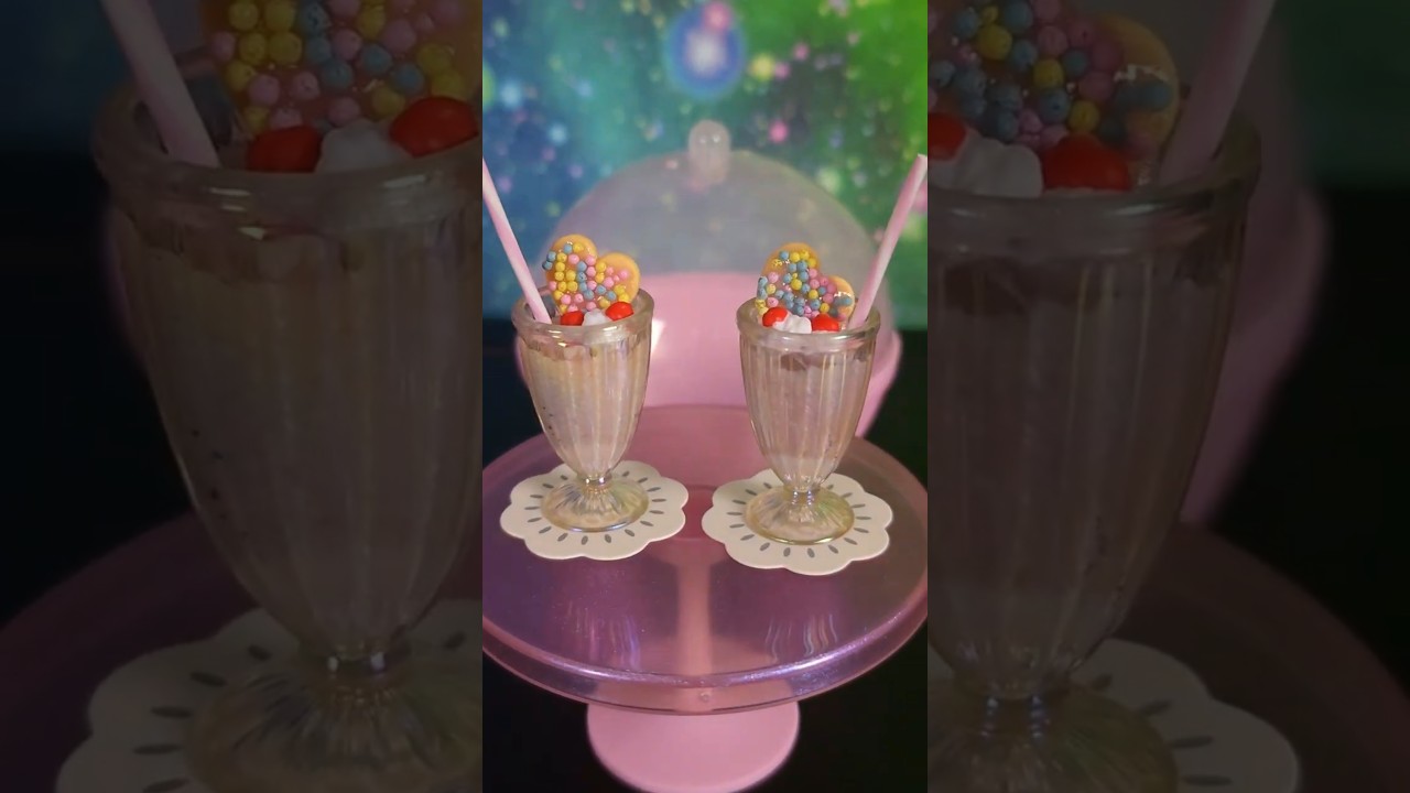 Unicorn Milkshakes?! 🦄✨ 