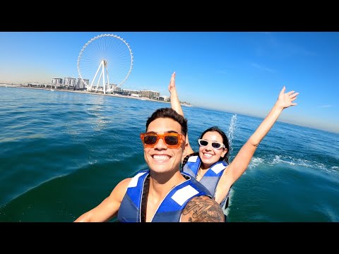 We left BALI for Dubai | Here's what we thought