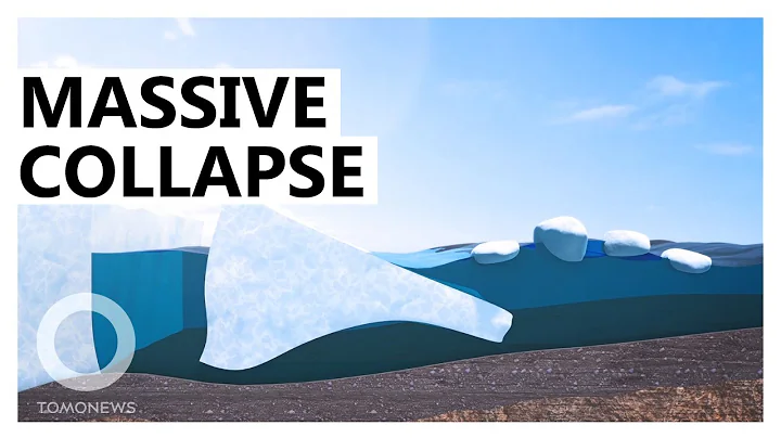 U.K.-Sized Glacier Could Collapse Into Ocean