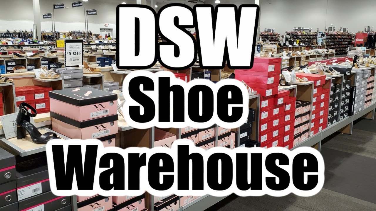 shoe warehouse