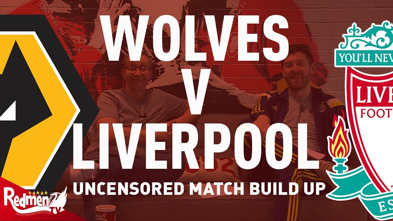 Liverpool V Wolves On Tv Online