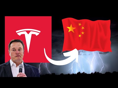 China Will Bankrupt Elon Musk Tesla