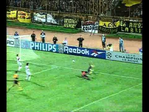 AEK Milan 0-0 1994-1995