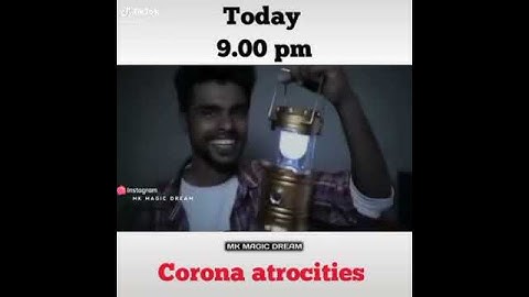 Corona attrocity tamil song edit