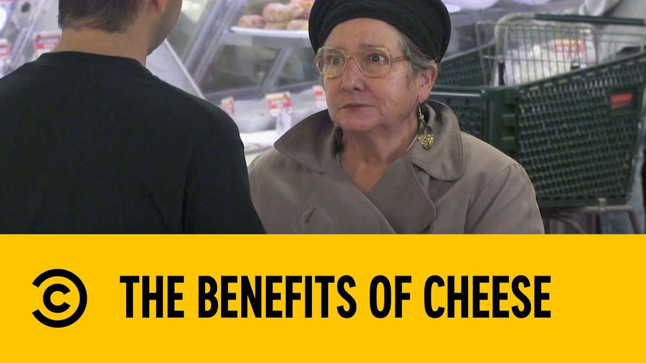 The Benefits Of Cheese Impractical Jokers Comedy Central Africa