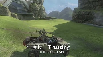 100 Ways To Die In HALO 4 Episode 1