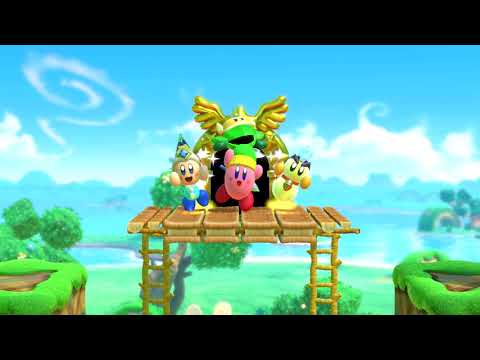 Smells like team spirit: Kirby Star Allies review