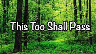 Guided Meditation | This Too Shall Pass