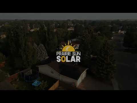 Meet Prairie Sun Solar: Leaders in Solar Installation