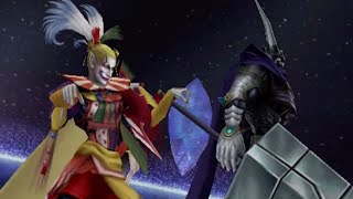 DISSIDIA 012{duodecim} - Story Mode - Epilogue - An Undocumented Battle (3/3)