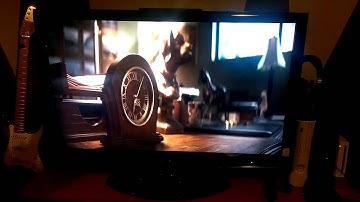 Video flickering minix H8 plus