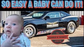 Drag Racing 101! Everything you need to know!