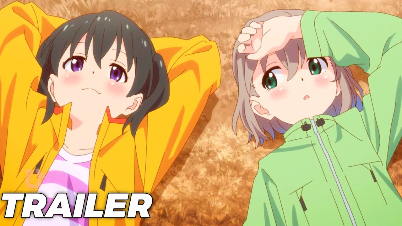 Yama no Susume Trailer - July 2018 HD 