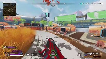 Apex invisibility glitch