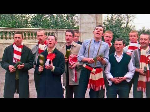 Skinheads in 'The Breaking of Bumbo' 1970