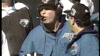 1995 Seahawks at Jaguars Week 11