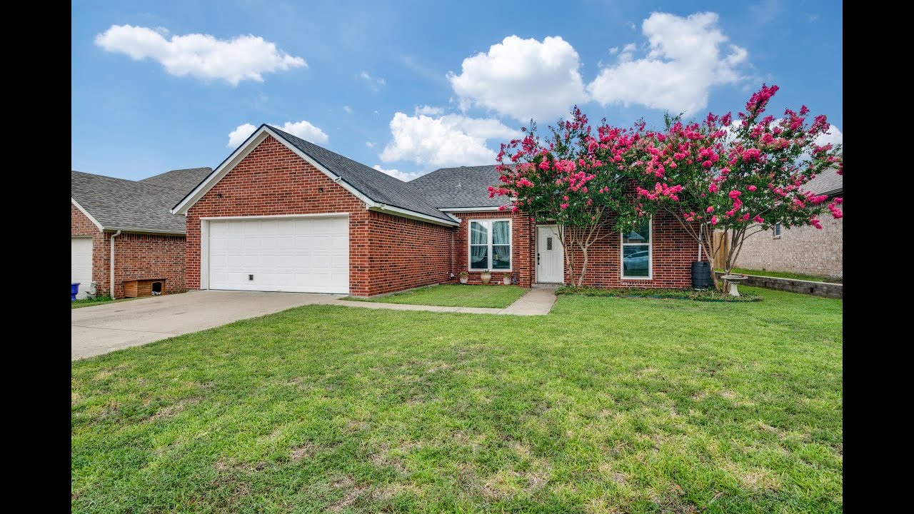 301 Rustic Grove Lane Royse City Texas 75189 - YouTube