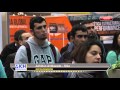 23/10/15 - ExpoHormigón2015 - DEMO - Aditivo anti-lavado para hormigón