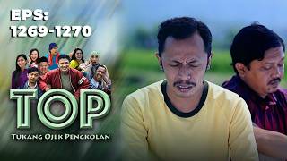 Ya Paham Atuh Pur, Kan Udah Nikah Tisna | TUKANG OJEK PENGKOLAN | EPS 1269-1270 (2/4)