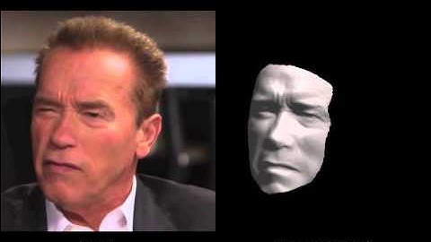 Total Moving Face Reconstruction