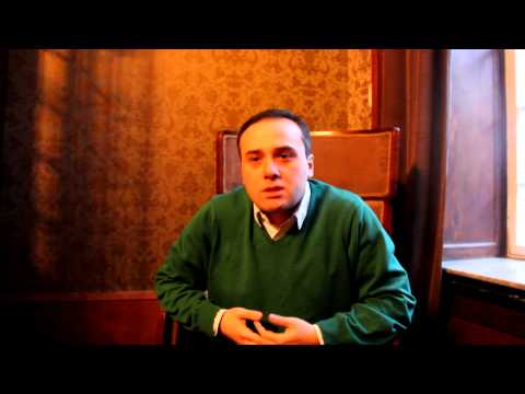 ლაშა ბუღაძე - მე ვირჩევ ევროპას