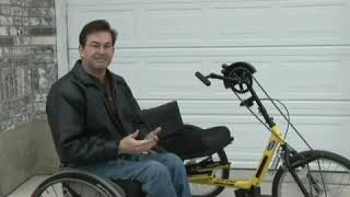 Types of Handcycles