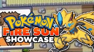 Zeraora In Pokemon Rom Hack Pokemon Fire Sun Showcase