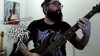 Cattle Decapitation - Bring Back The Plague (Guitar Cover) #CattleDecapitation