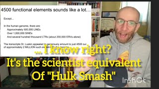 When Creation scientists piss off a REAL biologist