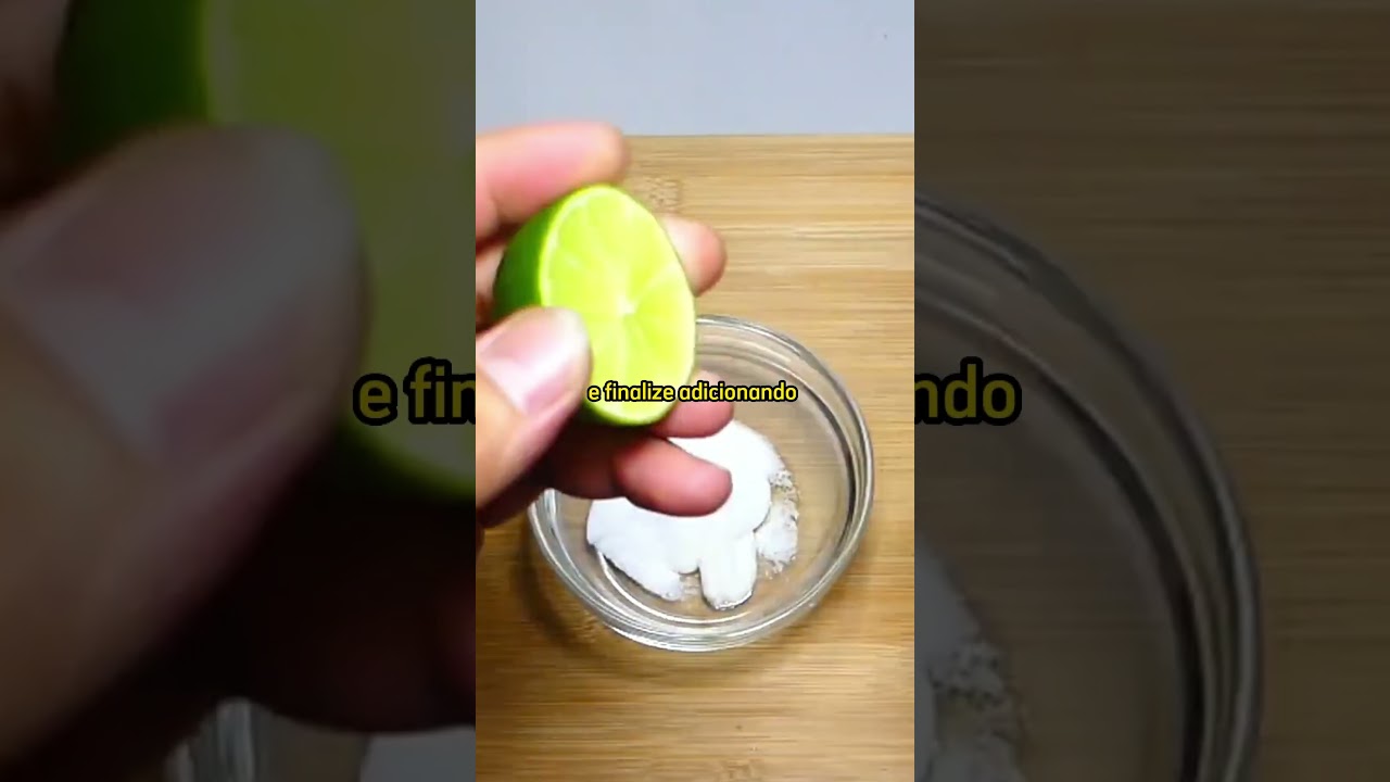 Como remover cravo e espinha sem precisar espremer em apenas 3 minutos misturando esses ingredientes