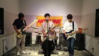 Fangazelle HOTLINE2019島村楽器イオンモール日吉津